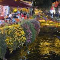 Lijiang Nighttime Charm