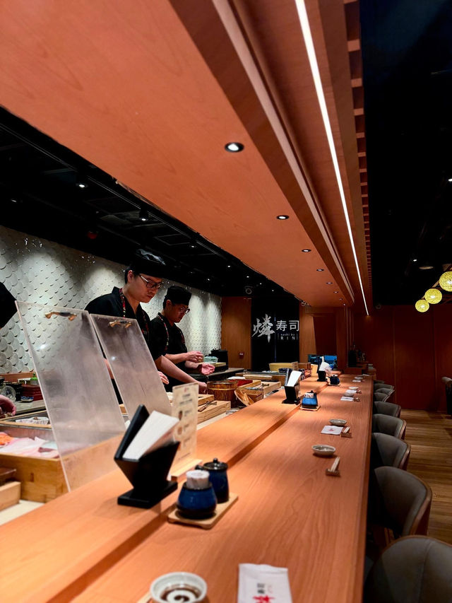 荃灣西寶藏級Omakase 高質鮨店❤️ 性價比高🥳 