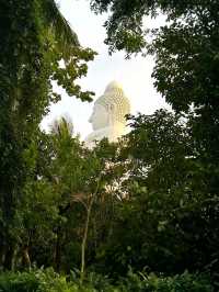 Serene Atmosphere and Beautiful Surroundings Big Buddha Phuket
