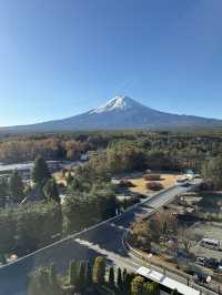 富士山景酒店推介💫