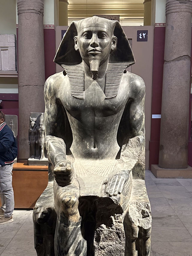 Dust & Gold: Where I Met Pharaohs Face To Face In Cairo’s Time Warped Museum