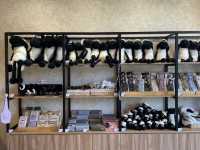 宜蘭可愛笑笑羊🐑黑RURU CAFE