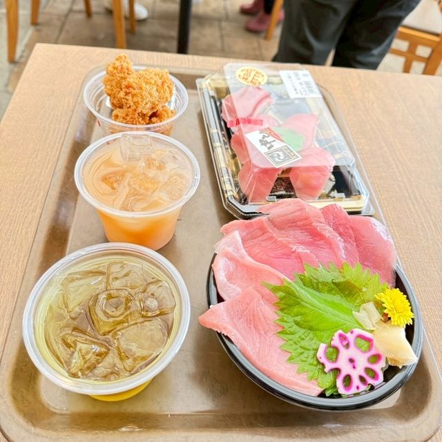 日本|和歌山海鮮集聚〔黑潮市場〕 日本|和歌山海鮮集聚〔黑潮市場〕