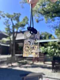 【大阪】 大鳥大社