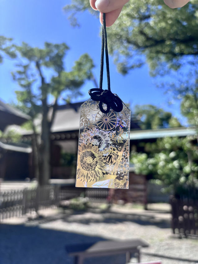 【大阪】 大鳥大社