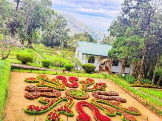 Hakgala Botanical Garden – Sri Lanka’s Mountain Flower Paradise