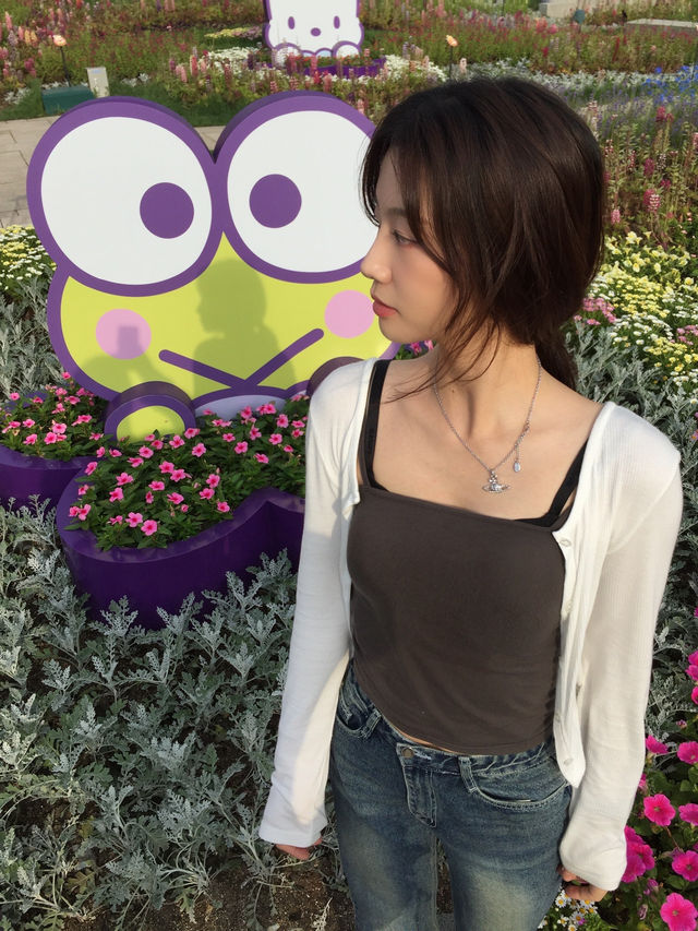 환상의 나라 에버랜드로 ~🎡🍦