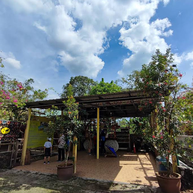 Hidden Country Stables in Penang