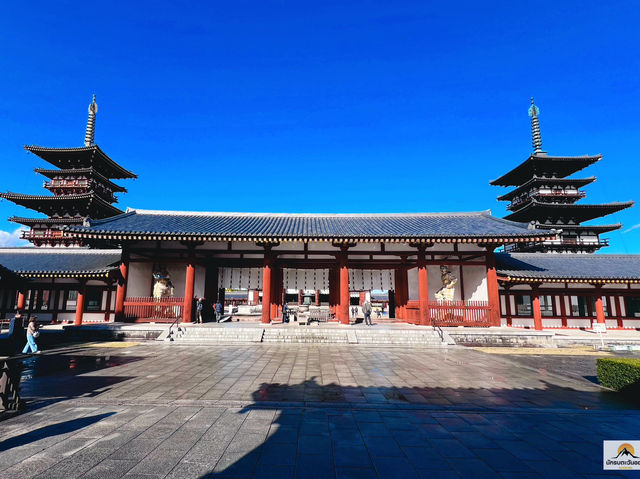 Yakushi-ji Temple Yakushi-ji Temple