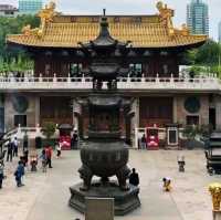 Shanghai Jing An Temple