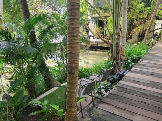 Gajib Bed & Breakfast แต่งโทนอบอุ่นผสมวินเทจ Gajib Bed & Breakfast แต่งโทนอบอุ่นผสมวินเทจ