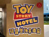 ディズニーホテル【上海玩具总动员酒店】