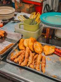 Crispy Best Loh Bak Stop at Super Tanker Penang