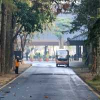 โบโรบูดูร์ Candi Borobudur 