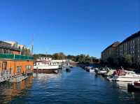 Strolling Through the Colorful Charm of Nyhavn