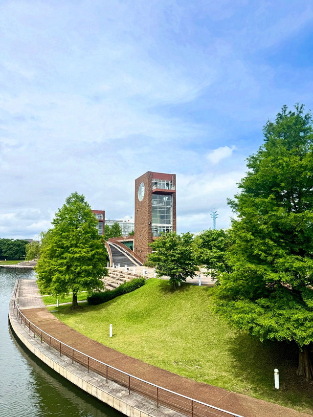 หนึ่งใน Starbucks ที่สวยที่สุดในโลก💚🤍 Toyama 🇯🇵