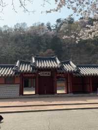 수원화성 성신사