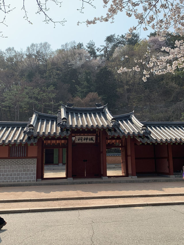 수원화성 성신사 수원화성 성신사