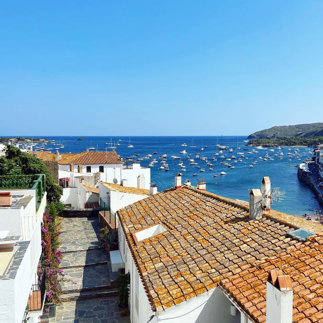 Exploring the Seaside Beauty of Cadaqués Exploring the Seaside Beauty of Cadaqués