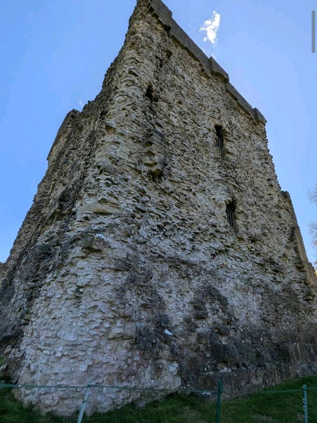 Peveril Castle
