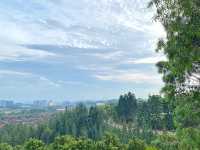 Rise & Shine at Taman Saujana Hijau: Where Joggers Meet Oxygen and Selfies!