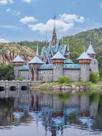 🎢✨ Play Until It Feels Worth It at Hong Kong Disneyland! 🏰🎆