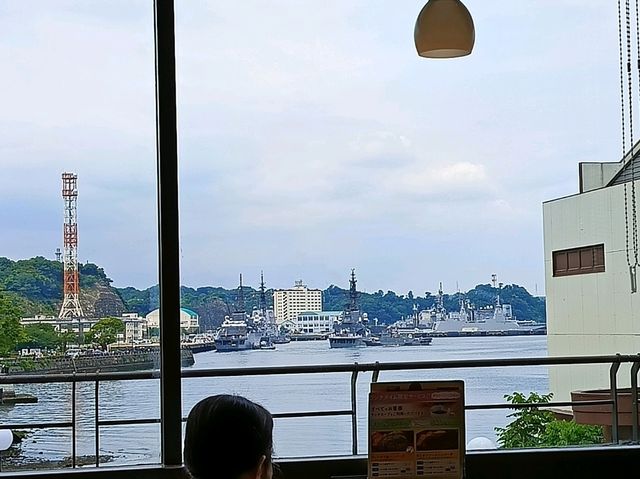 橫須賀軍港巡遊