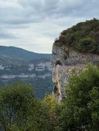 Experiencing the Breathtaking Drive of Combe Laval
