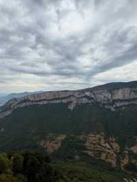 Experiencing the Breathtaking Drive of Combe Laval