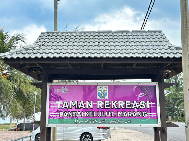 Pantai Rekreasi Kelulut Terengganu – Hidden Beach Gem on the East Coast
