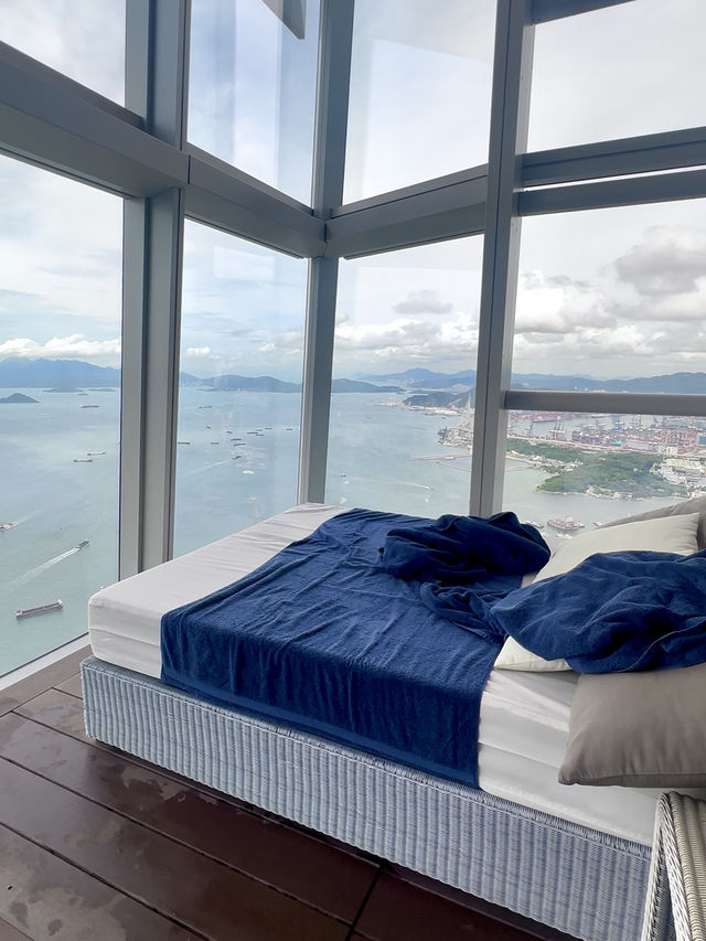 【🇭🇰香港】ザリッツカールトン香港 - The Ritz Carlton, Hong Kong