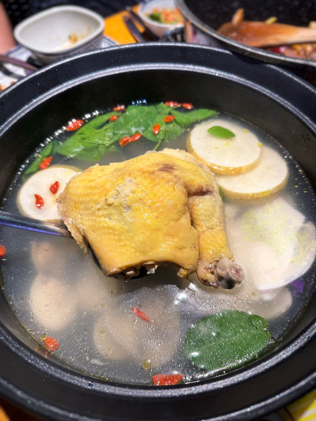 【西環$298雞煲火鍋任食 高質海鮮拼盤大滿足】   【西環$298雞煲火鍋任食 高質海鮮拼盤大滿足】