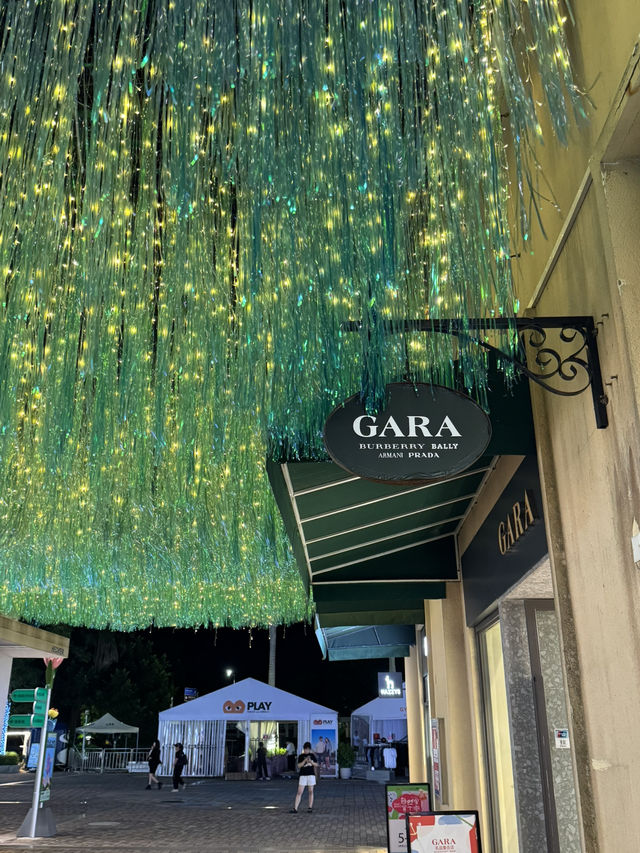 Instagrammable Vibes at Shenzhen’s Dameisha Outlets