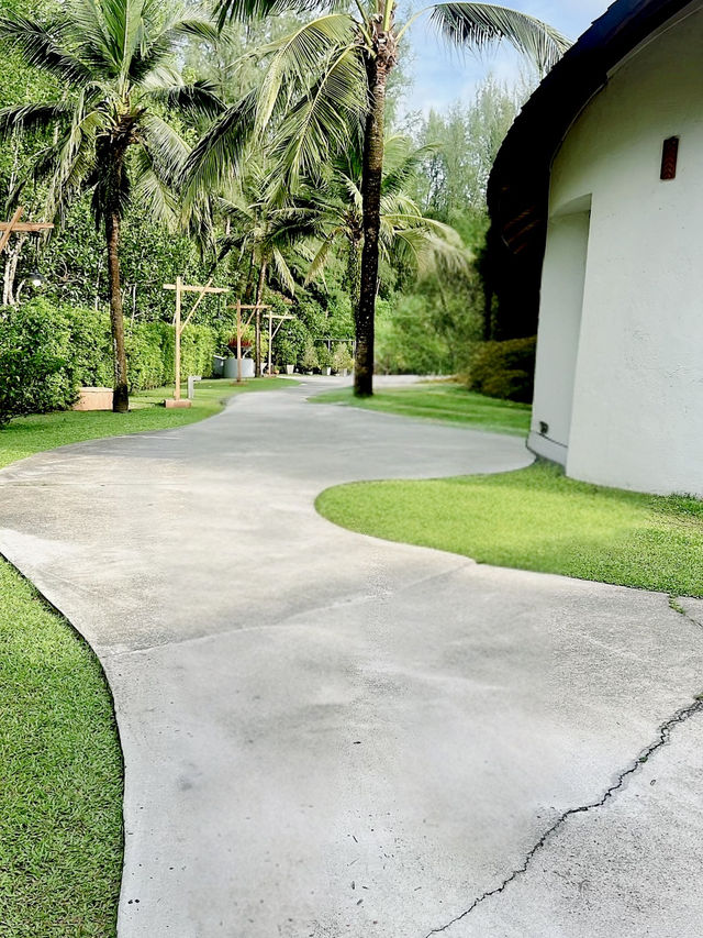 รีสอร์ทติดหาดบางสัก @Mai khaolak beach resort  รีสอร์ทติดหาดบางสัก @Mai khaolak beach resort