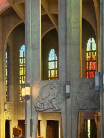 Westminster Abbey – Historic Mission Town in British Columbia