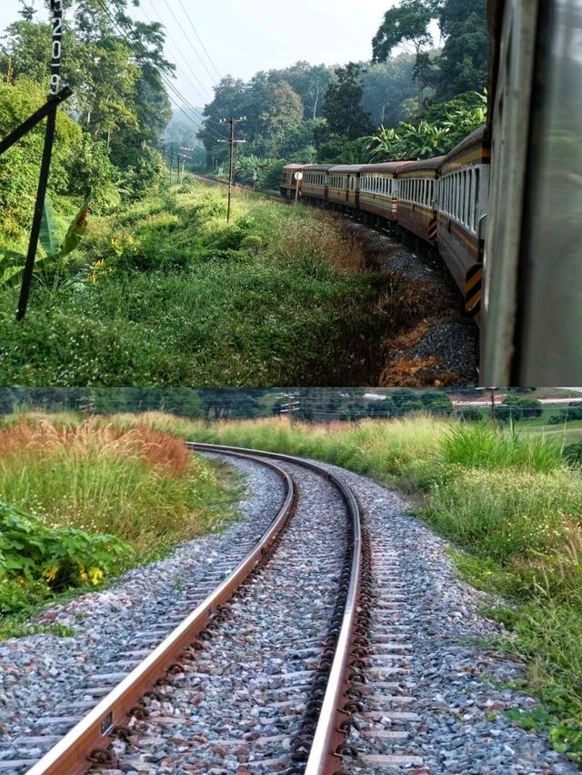 ชวนแวะชมสะพานขาววิวดอยขุนตาล