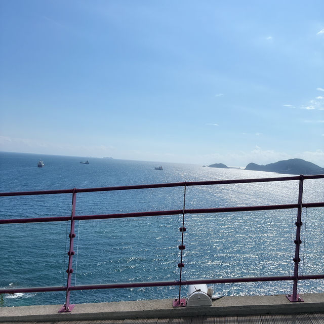 影島のヒンヨウル文化村 影島のヒンヨウル文化村