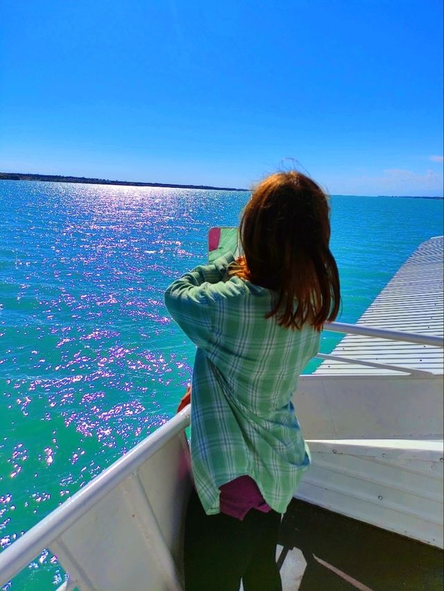 Issyk-Kul lake Cuise