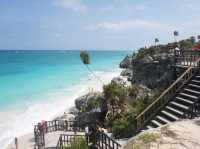 🇲🇽 멕시코 툴룸(Tulum) 🌊🌴