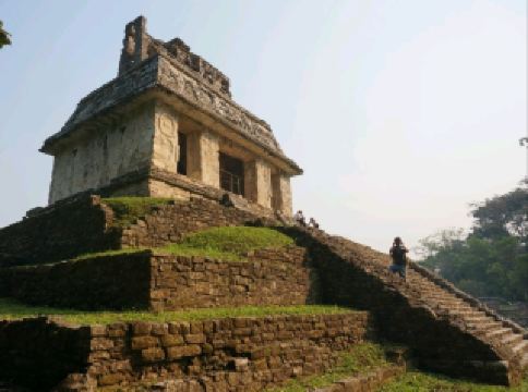 🇲🇽 멕시코 팔렝케(Palenque) 🌿🏛️