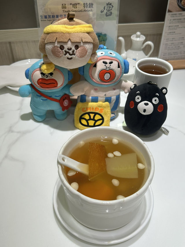 九龍站圓方高質卻價錢平實的中菜點心館