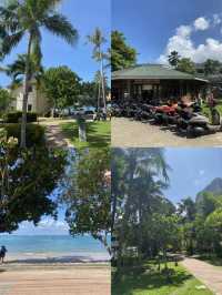 โรงแรม Golden Beach Aonang 🌴✨