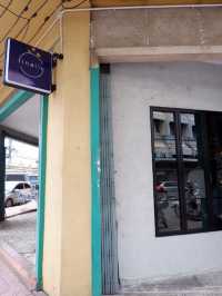 Finally Coffee Co. ร้านกาแฟสุดเท่ในพิษณุโลก