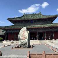 ⚖️ Kaifeng Prefecture — Walking Into Ancient Justice