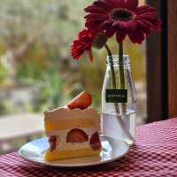 An award winning cafe in Hatyai