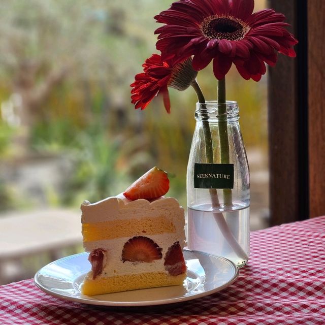 An award winning cafe in Hatyai