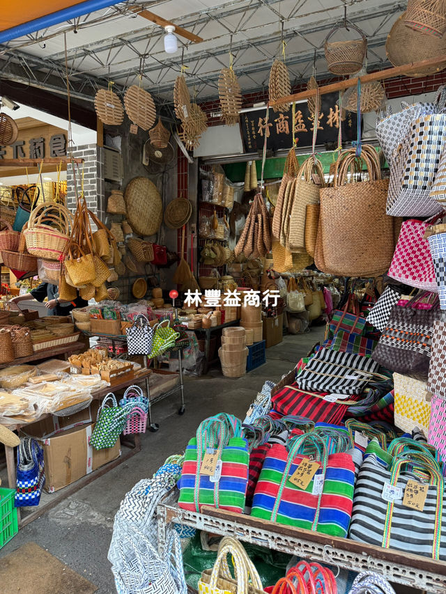 【 台湾🍵迪化街 】迪化街のおすすめSHOPまとめました！