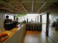 W Coffee House คาเฟ่ติดทะเลย่านบางแสน