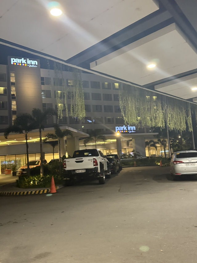 Mabalacat’s Ultimate Family Staycation: Park Inn By Radisson Clark Review 🏨✨
