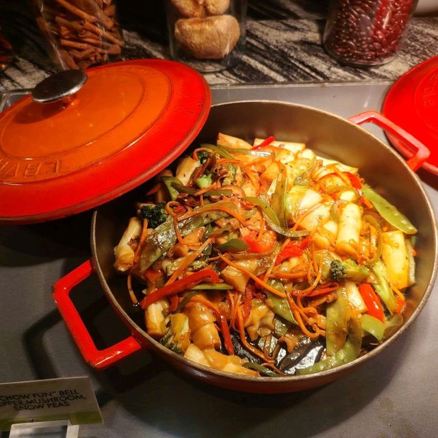 🍽️ Seafood Night at Flock, W Hotel – A Must Try Dining Experience!